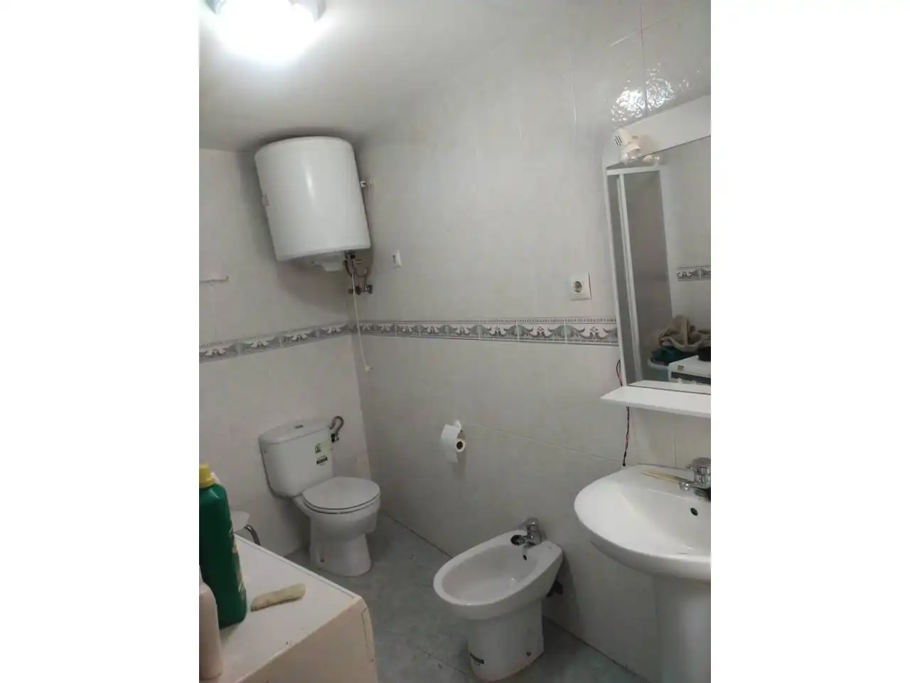Baño de Terreno en venta en Daimiel