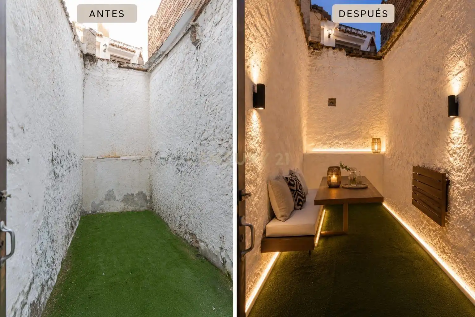 Casa amb jardí en venda a CL CONSTITUCION (FON) 16LOS GUAJARES (GRANADA) 16, imagen 6