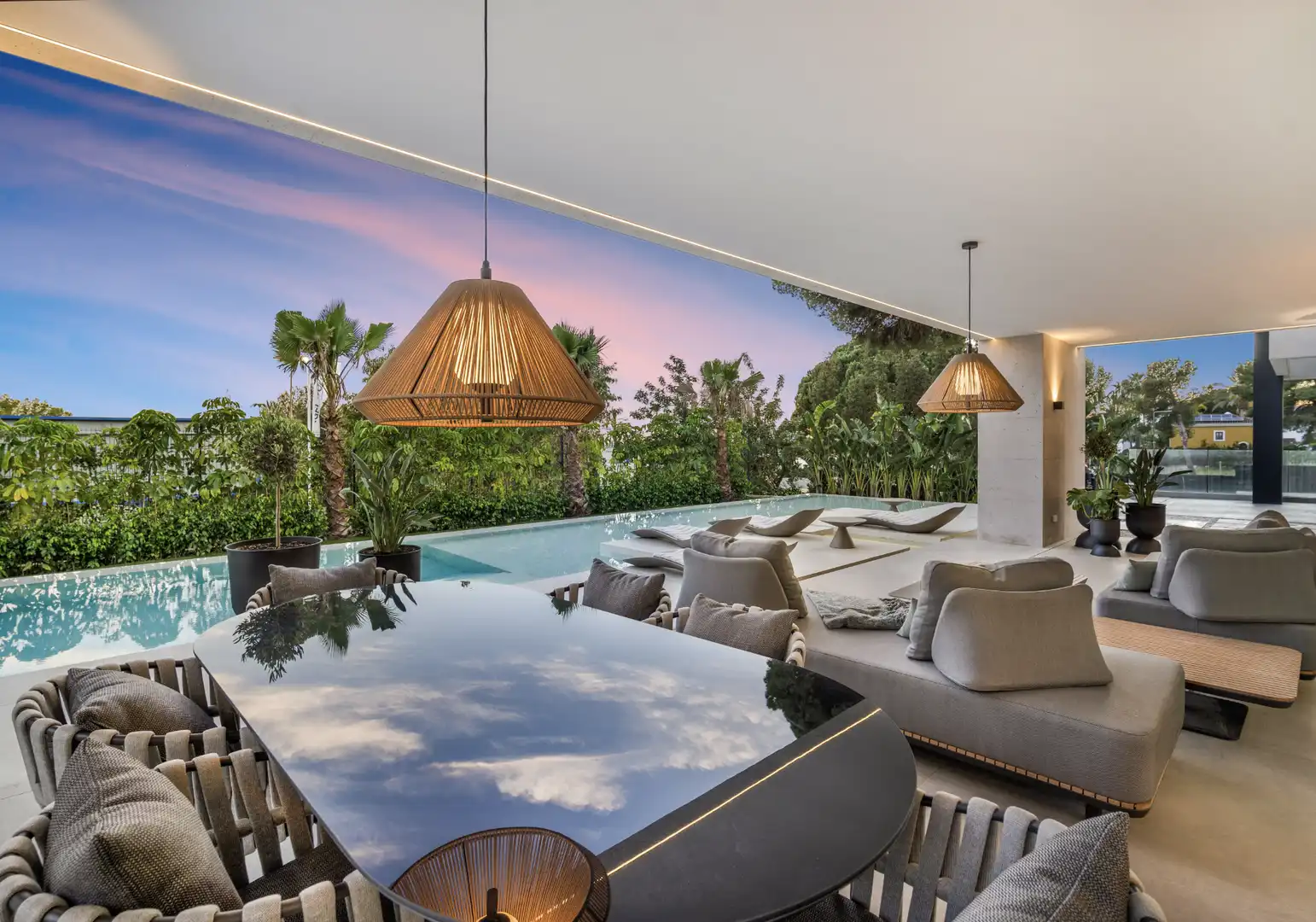 Chalet con terraza en venta en Milla de Oro, imagen 49