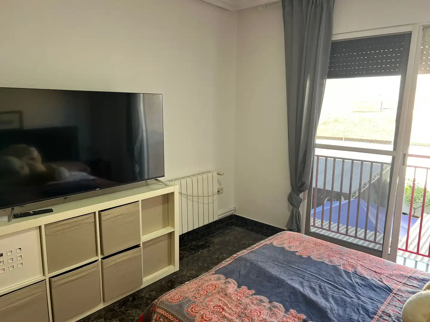 Bedroom of Houses for sale in Murcia  with Air Conditioner, Heating and Terrace