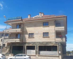 Exterior view of Premises for sale in Sanxenxo