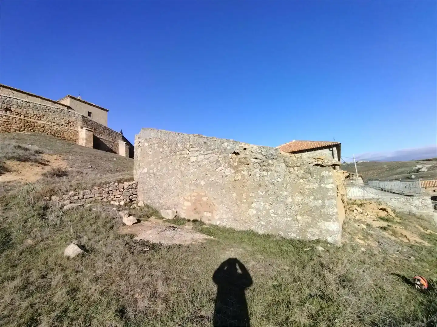 Planta baixa en venda en Viana de Duero