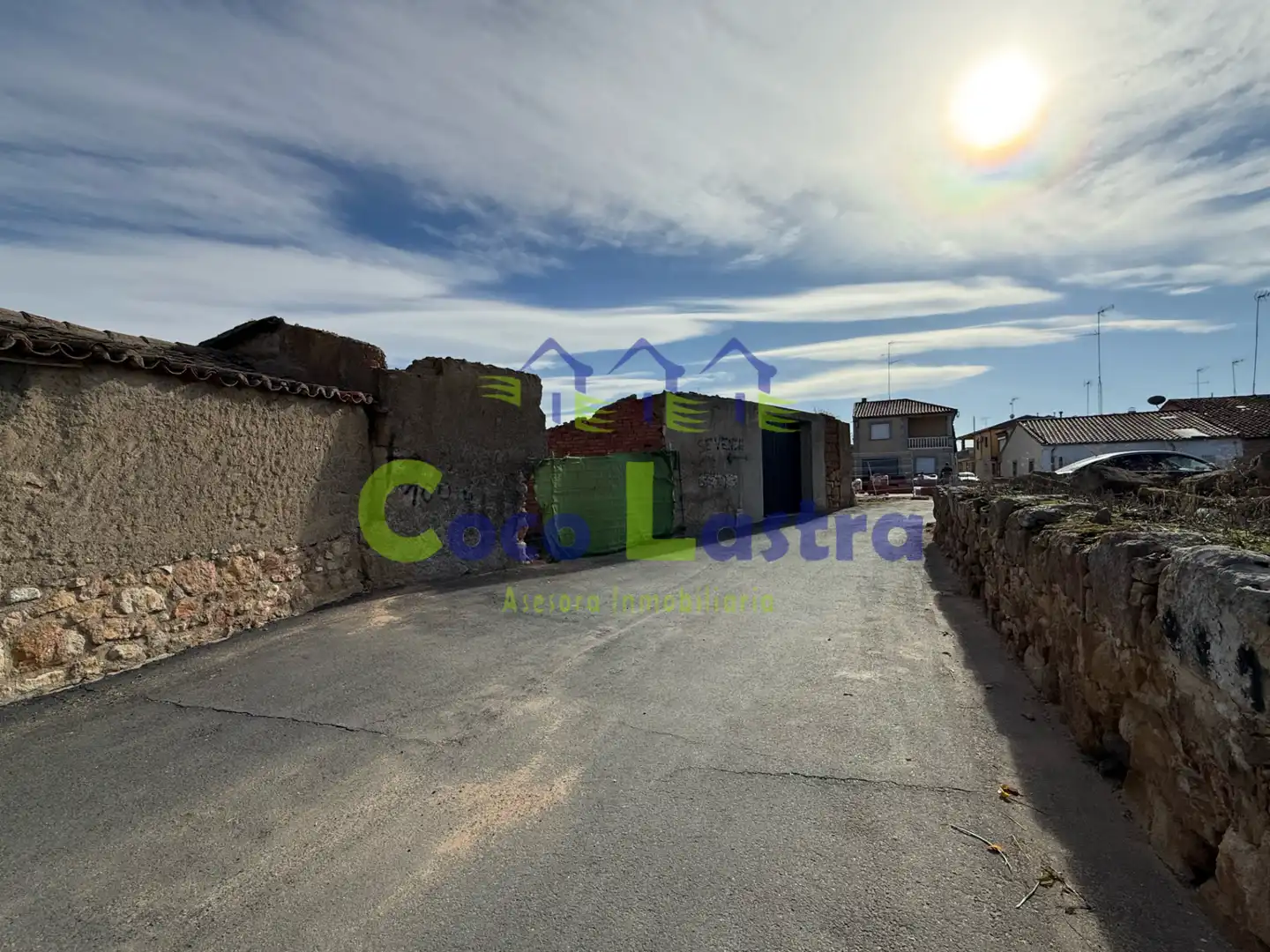 Vista exterior de Residencial en venta en Machacón