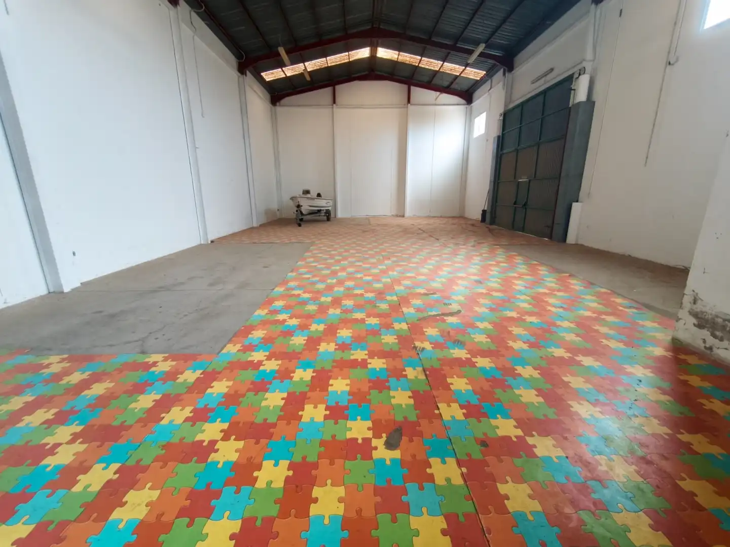 Fabrikhallen zur Miete in Pasaje Ceramica S. Jose, 11, Barrio de Peral - San Félix