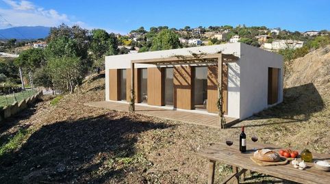 Foto 4 de Residencial en venta en Carrer de Vilobí D'onyar, 15, Mas Altaba - El Molí, Maçanet de la Selva