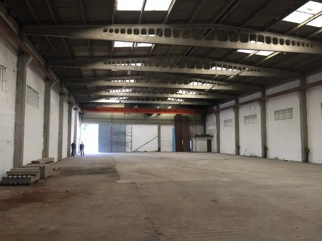Nave industrial in vendita a Coirós Arriba 16, imagen 4