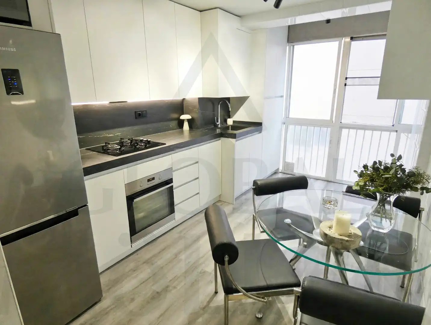 Cocina de Piso en venta en Cartagena con Aire acondicionado, Calefacción y Amueblado