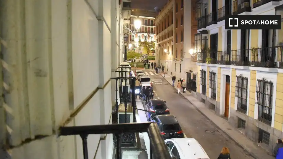 Wohnung mit Terrasse zur Miete in Centro, imagen 12