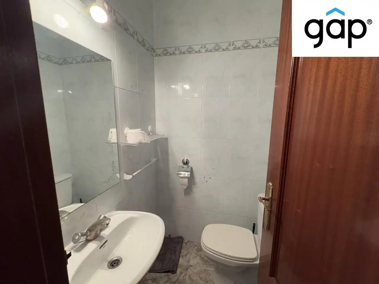 Baño de Edificio en venta en Villar de Olalla