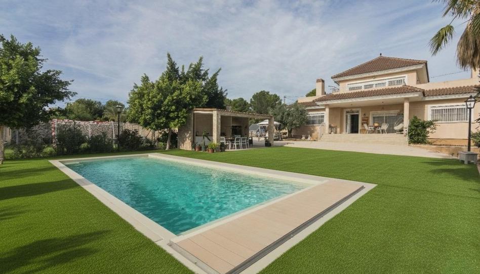 Foto 1 de Casa o xalet en venda a Calle Cipreses, Jubalcoi, Alicante