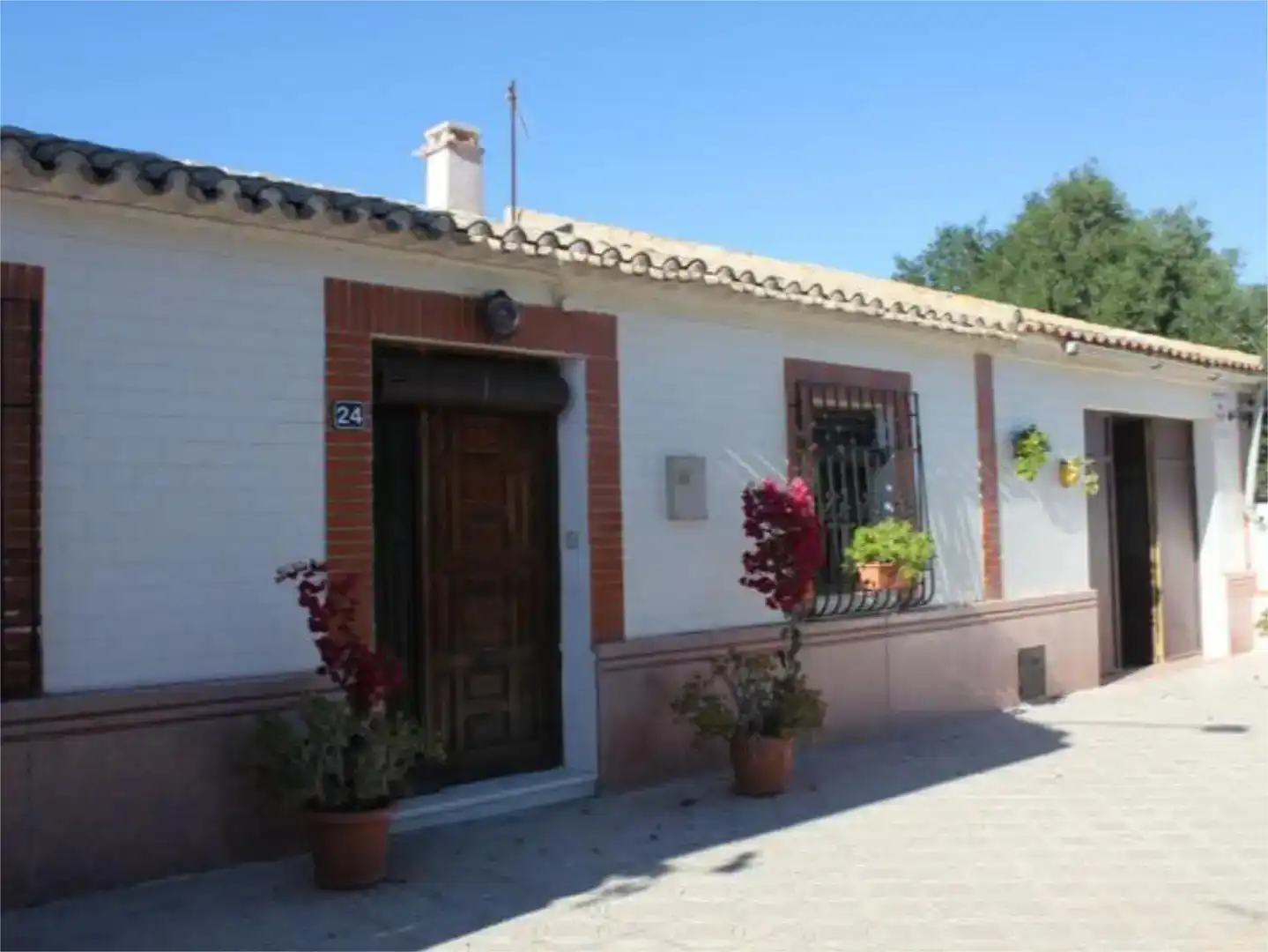 Außenansicht von Country house zum Verkauf in Fuente Álamo de Murcia