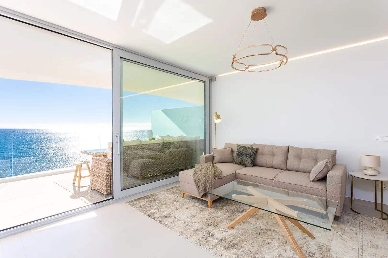 Penthouse with pool for sale in Las Gaviotas  - Carvajal, imagen 14