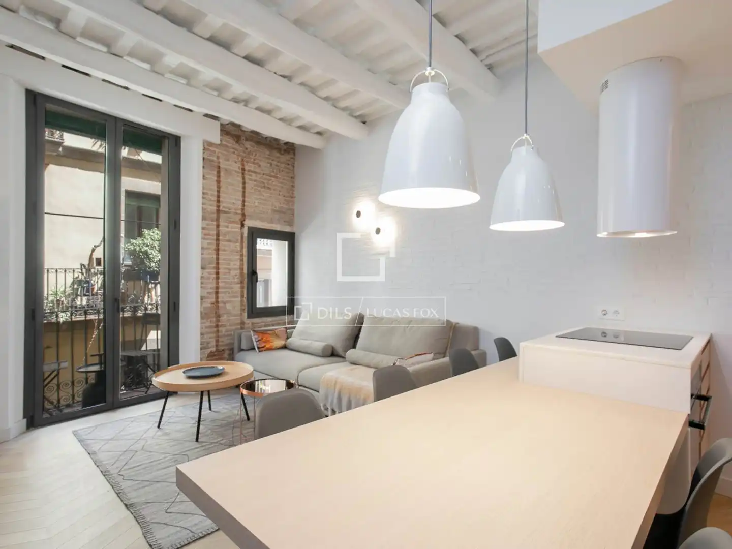 Piso con terraza en alquiler en Ciutat Vella, imagen 30