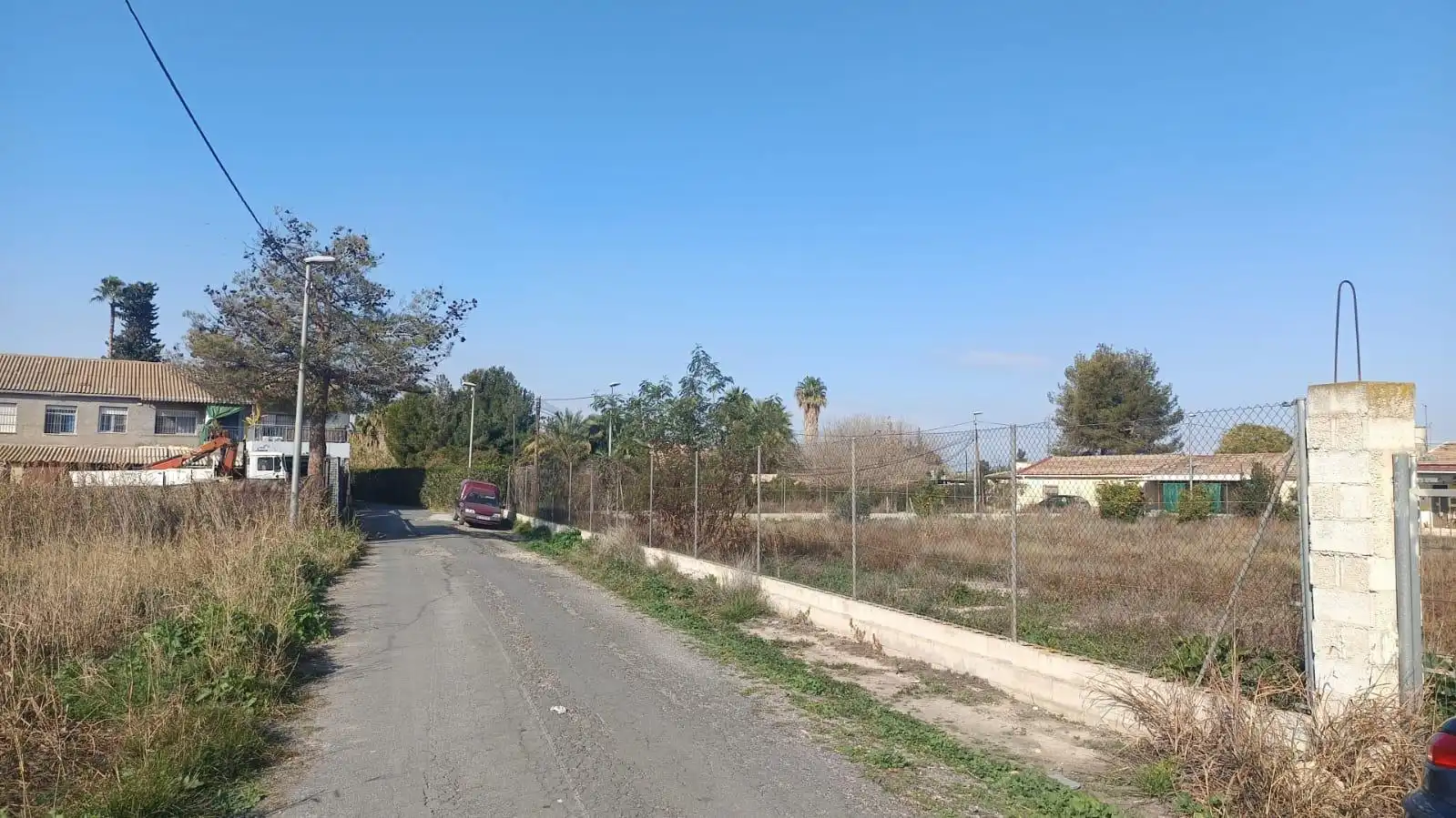 Terreny residencial en venda a Pedanías Oeste, imagen 18