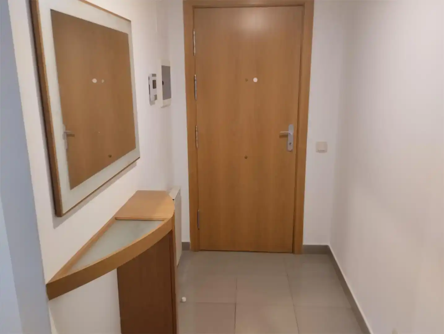 Wohnung zur untervermieten in Sabadell mit Klimaanlage, Parkett und Möbliert
