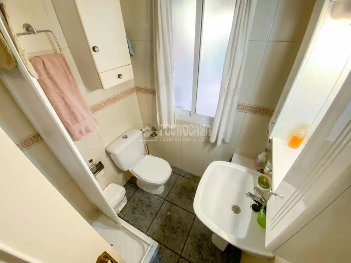 Baño de Casa adosada en venta en Pechina