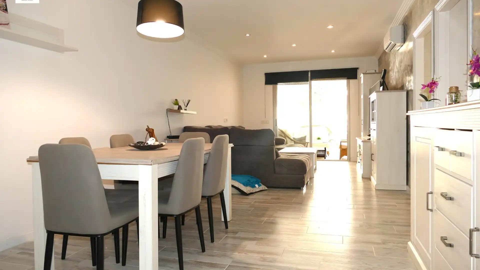 Comedor de Planta baja en venta en Inca con Aire acondicionado, Jardín privado y Terraza