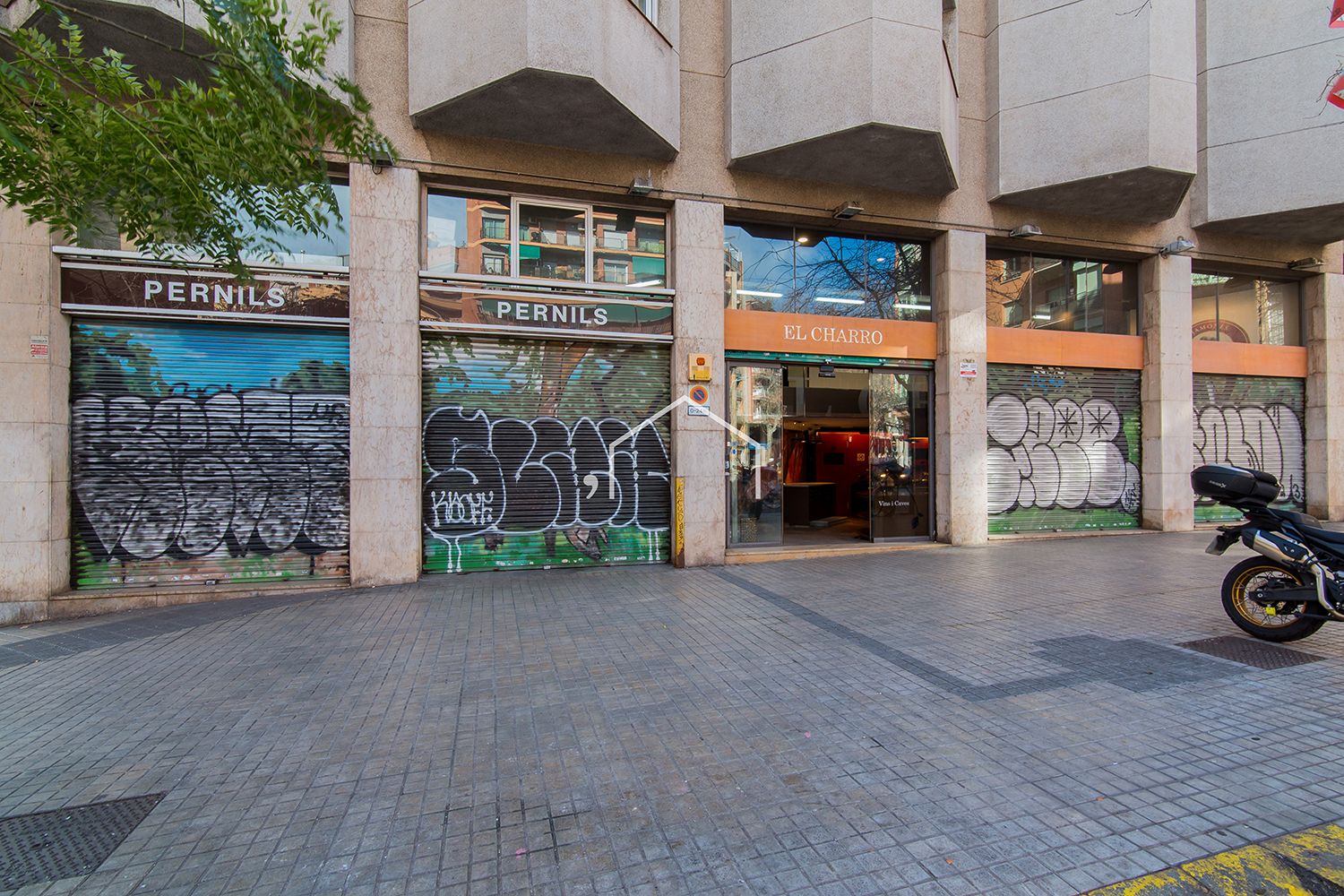 Local de lloguer a Carrer de Mallorca, El Clot, Sant Martí