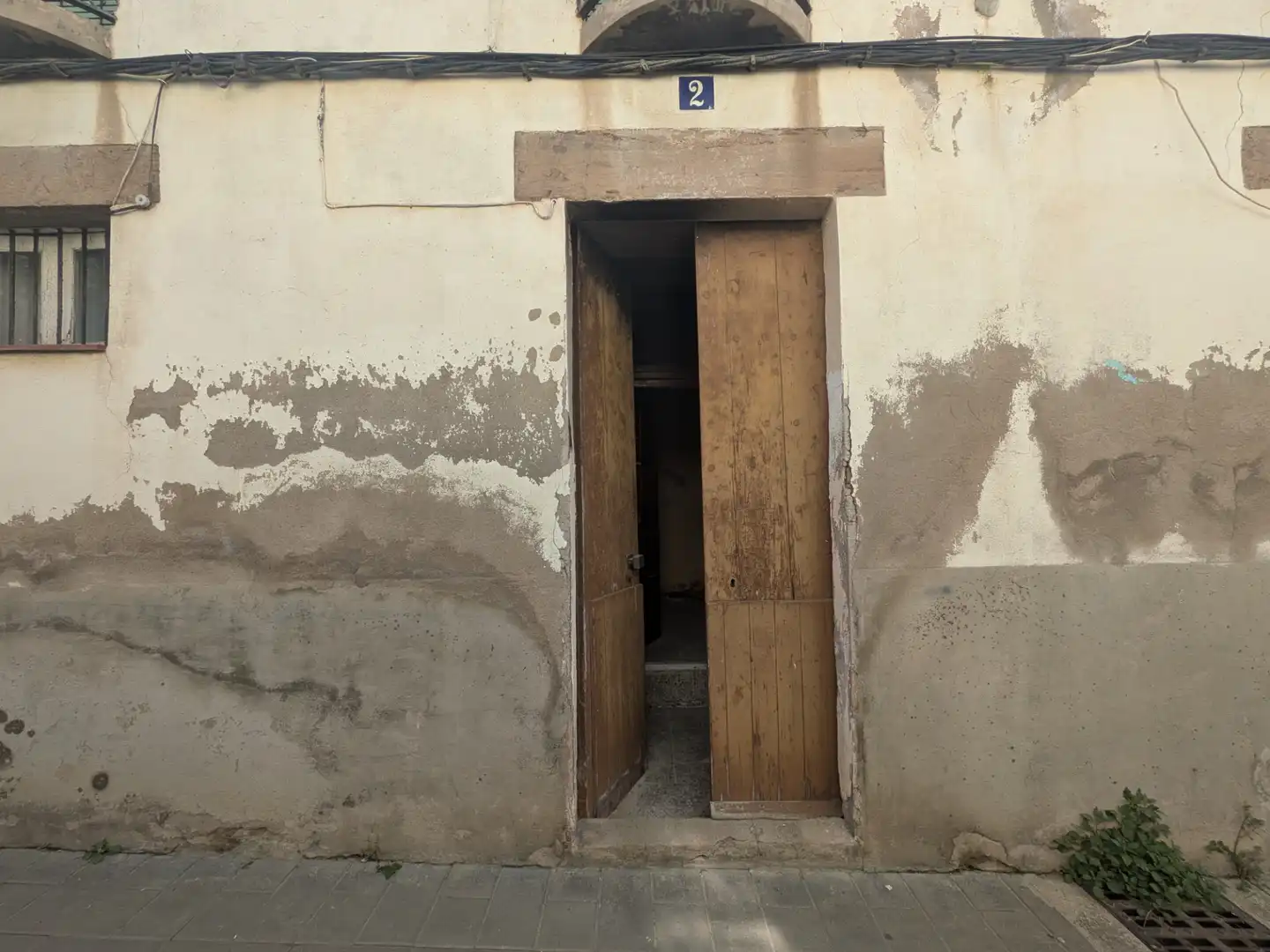 Vista exterior de Finca rústica en venda en Sallent amb Jardí privat