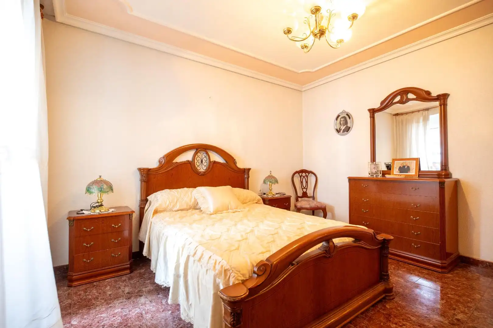 Schlafzimmer von Wohnung zum Verkauf in Cieza mit Terrasse
