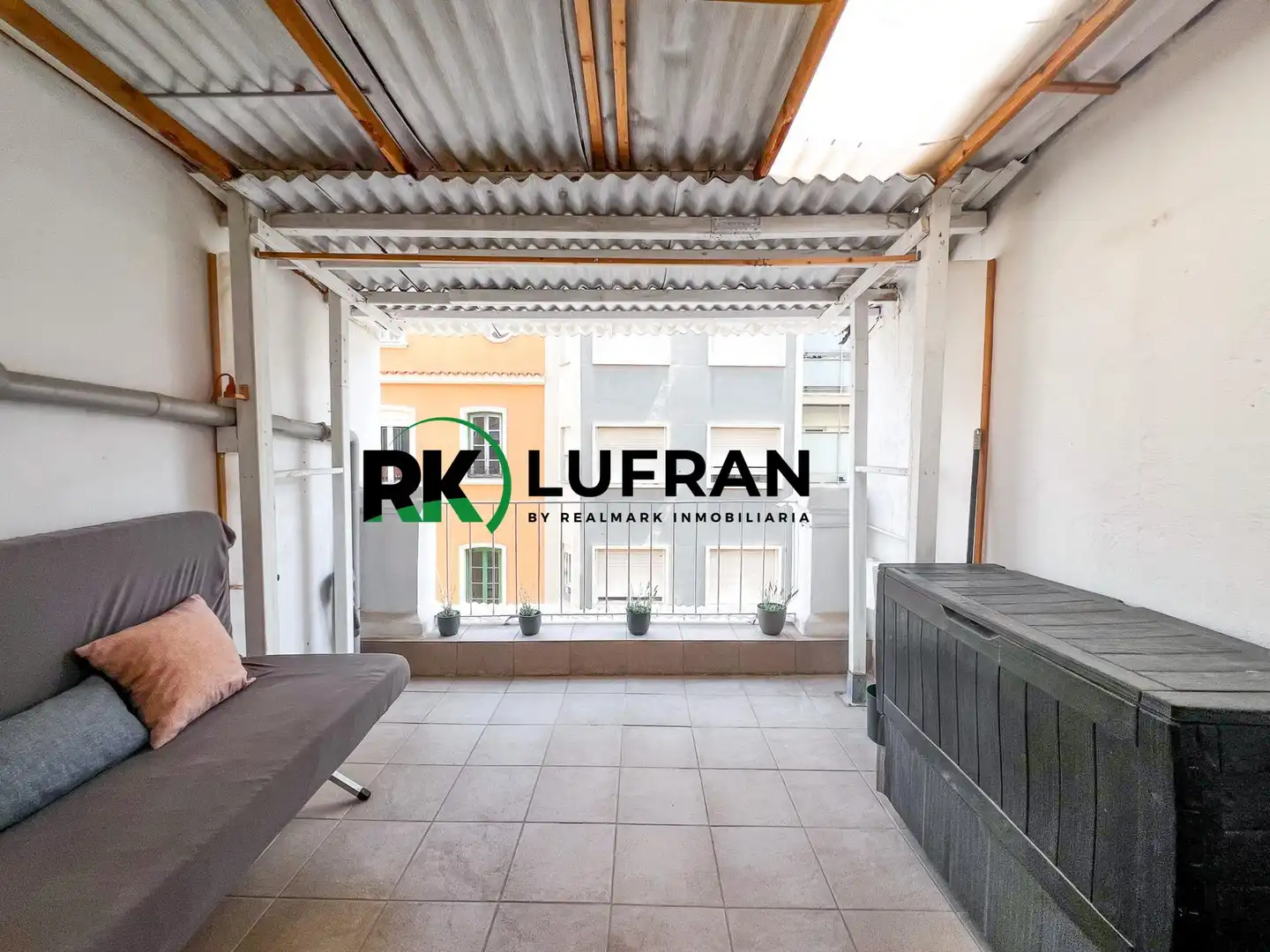 Terraza de Edificio en venta en Alicante / Alacant