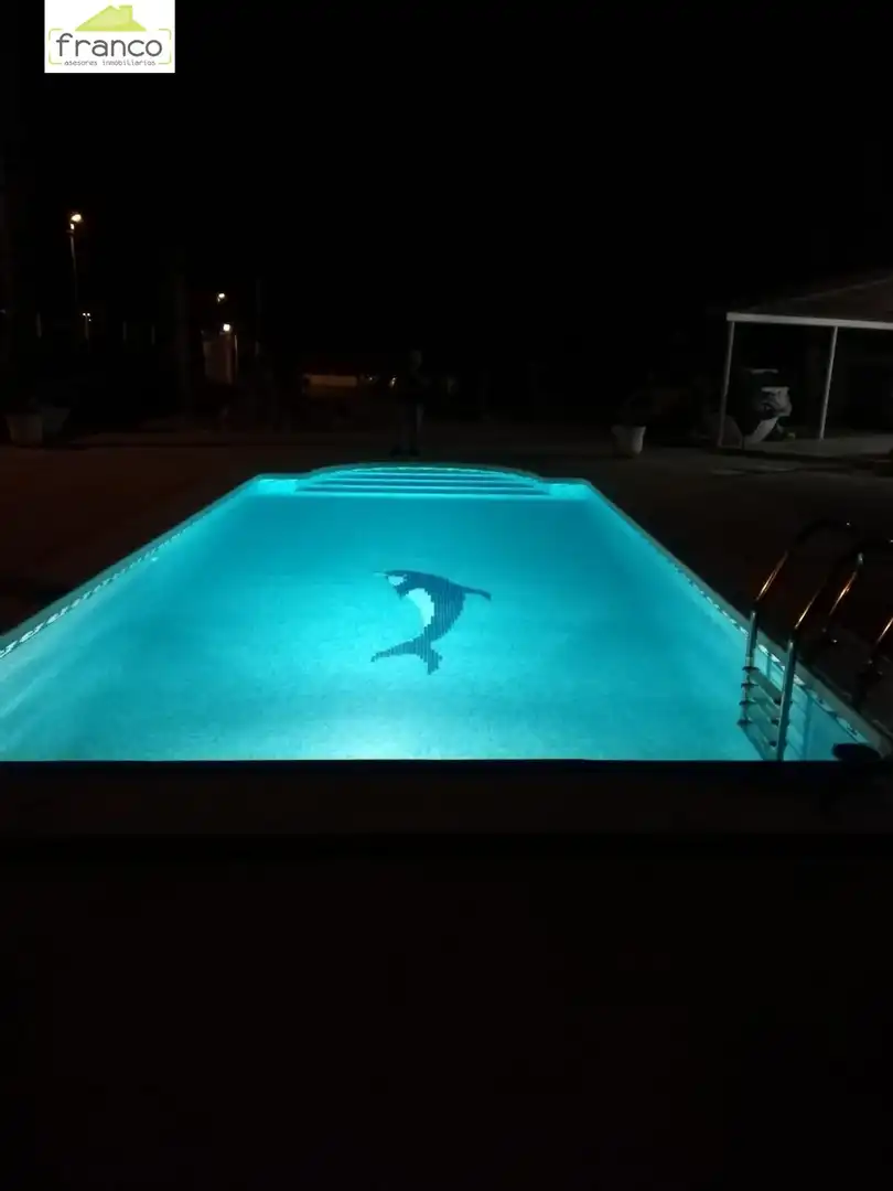Piscina de Casa o chalet en venta en Fortuna con Aire acondicionado, Calefacción y Terraza