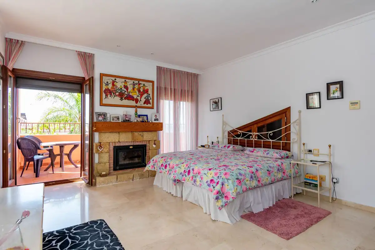 House with pool for sale in Estepona Pueblo, imagen 33