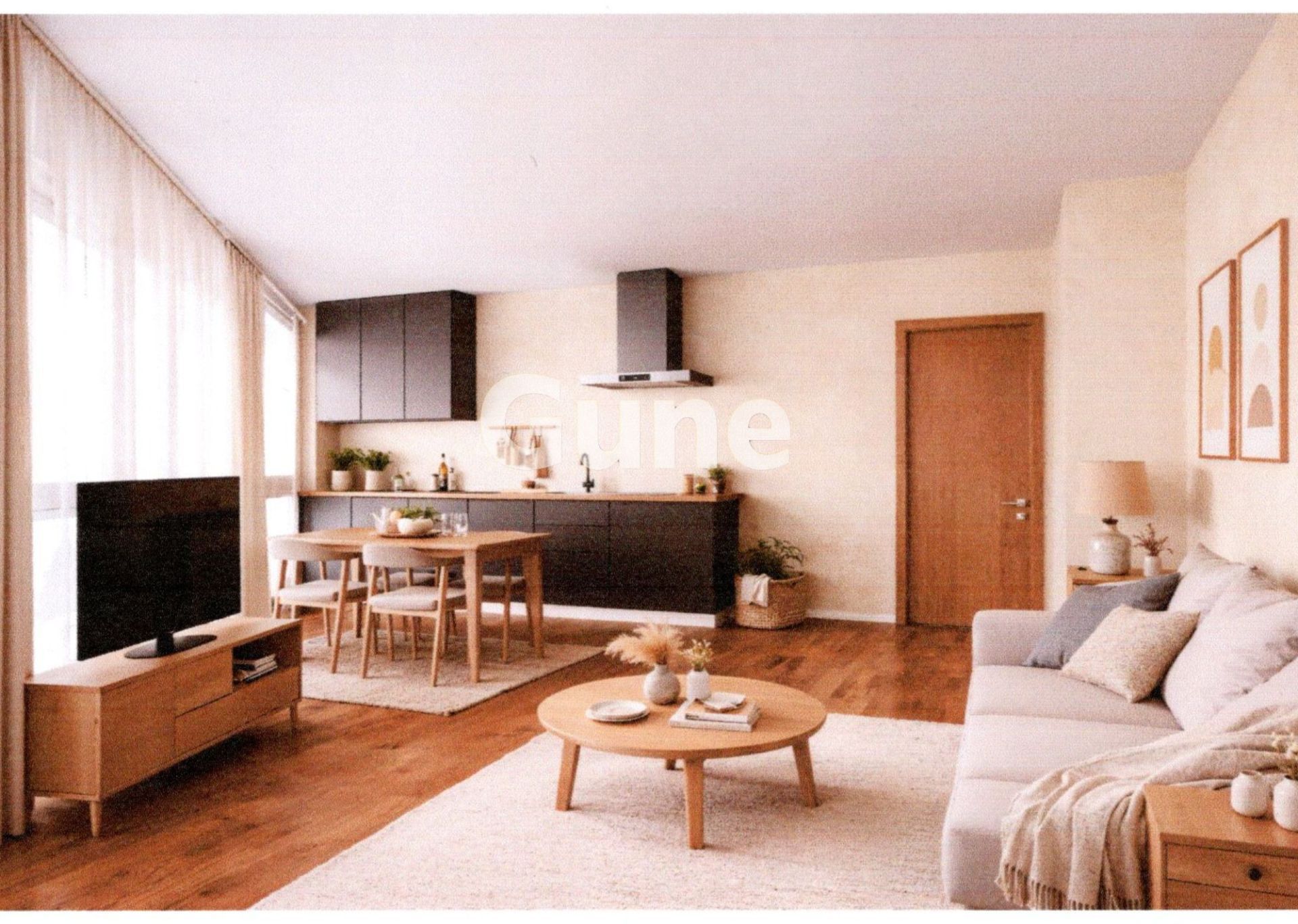 Living room of Flat for sale in Urretxu  with Heating