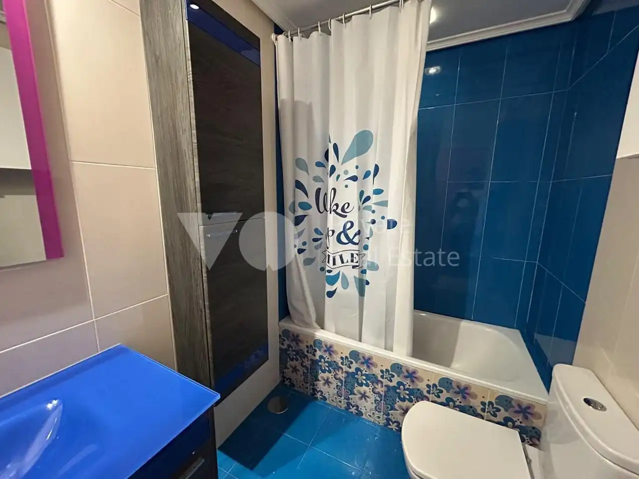 Bathroom of Flat for sale in Villanueva del Pardillo  with Heating, Terrace and Community pool