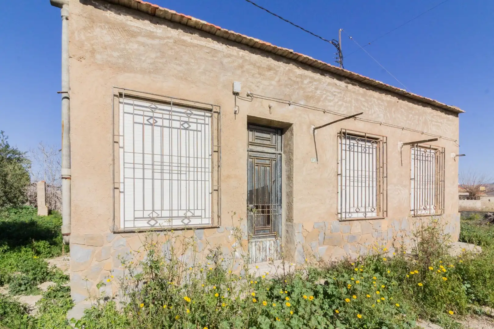 Residencial en venta en Calle Mayor de El Raal, El Raal