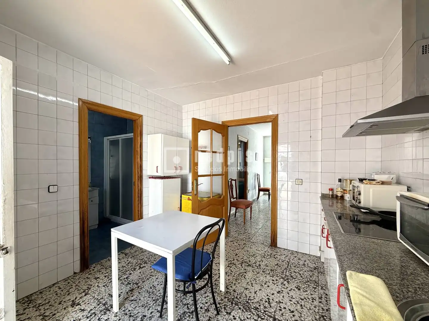 Cuina de Casa o xalet en venda en Málaga amb Terrassa