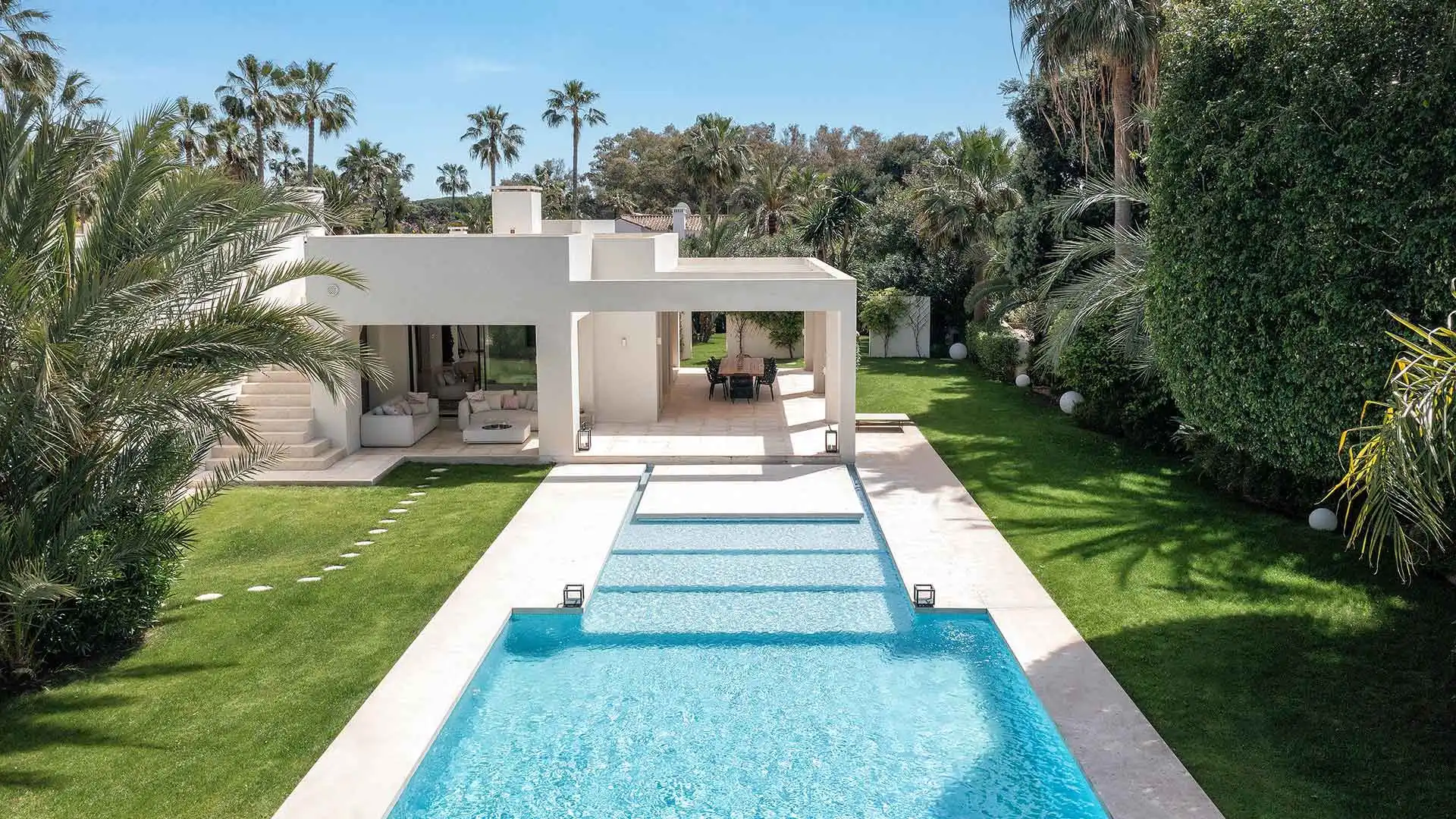 Maison avec piscine à vendre à Elviria - Cabopino, imagen 5