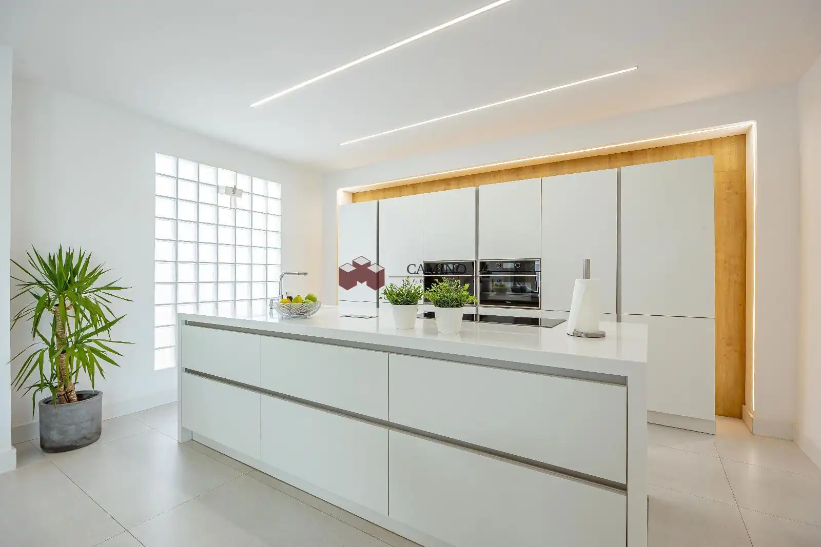 Cocina de Casa adosada en venta en La Garita - Marpequeña