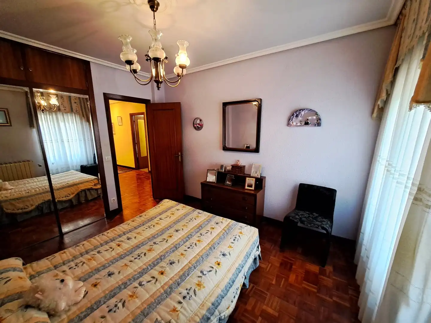 Habitación de Piso en venta en Haro con Calefacción, Amueblado y Balcón