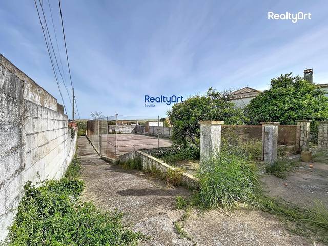 Terreno residencial en Venta en Valencina de la Concepción