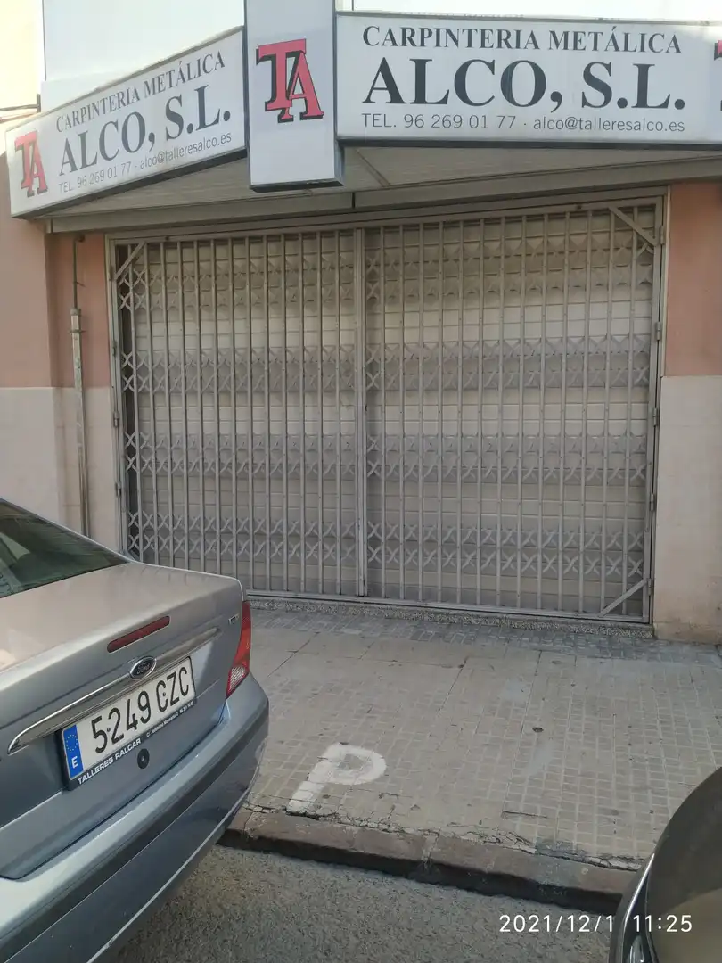 Business premises for sale in Puerto de Sagunto, imagen 6