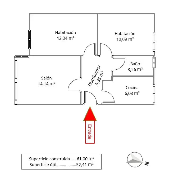 Appartement avec ascenseur à vendre à Paseo de Altamira, imagen 20