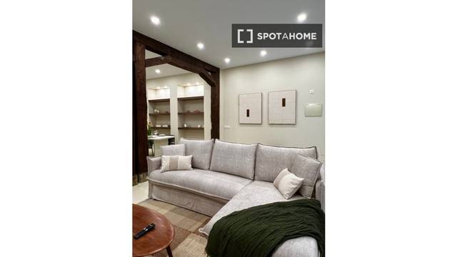 Piso en Alquiler en Embajadores - Lavapiés