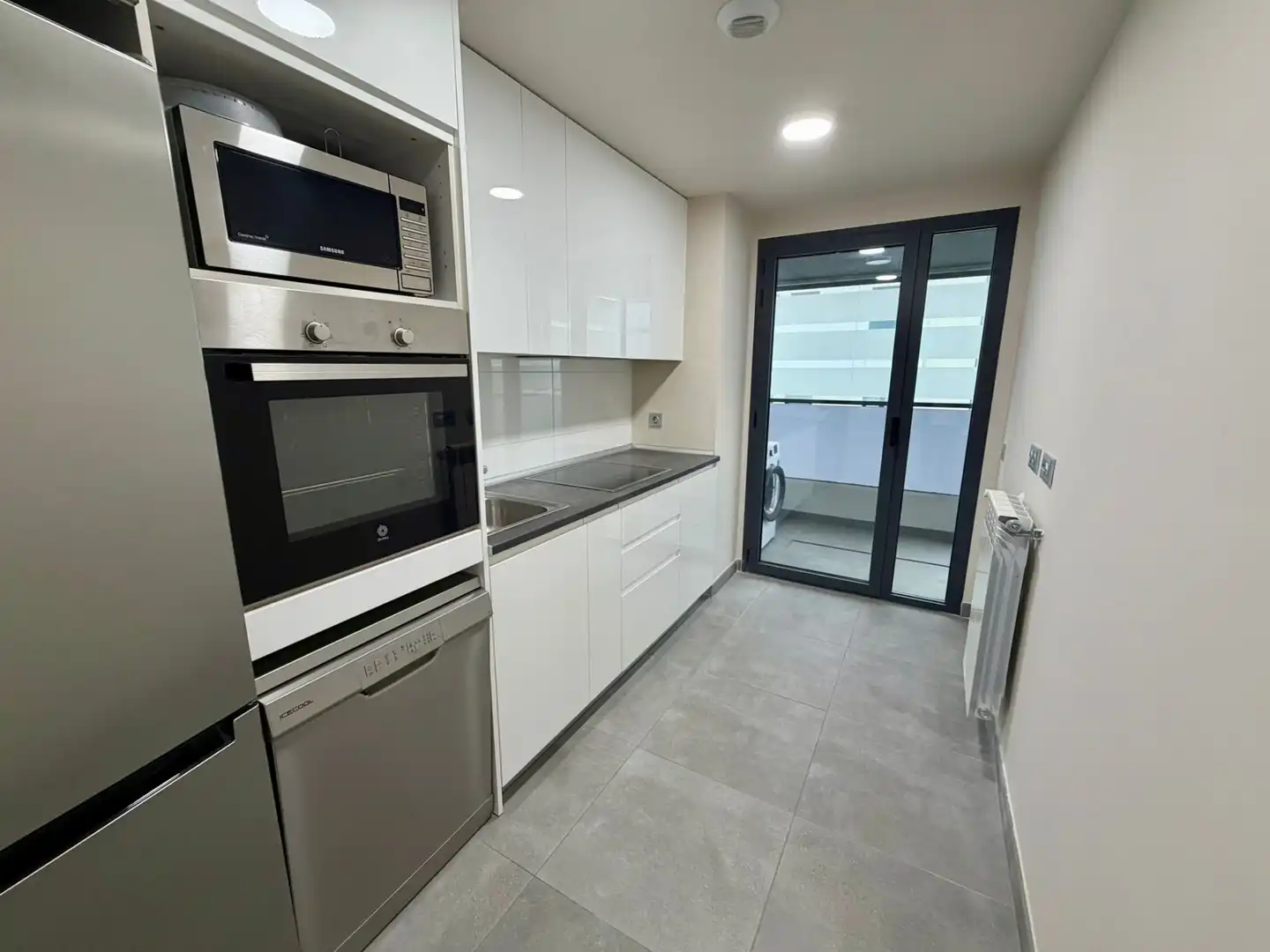 Cocina de Piso en venta en Arganda del Rey con Aire acondicionado, Calefacción y Terraza