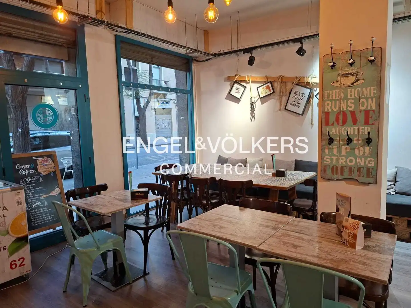 Local de lloguer en Barcelona
