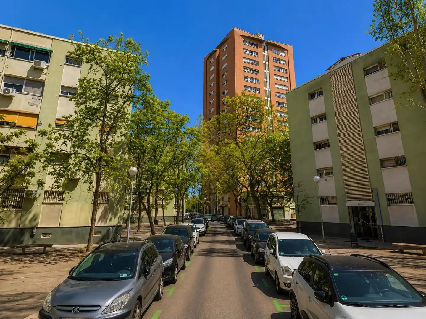 Vista exterior de Pis en venda en Barcelona amb Terrassa