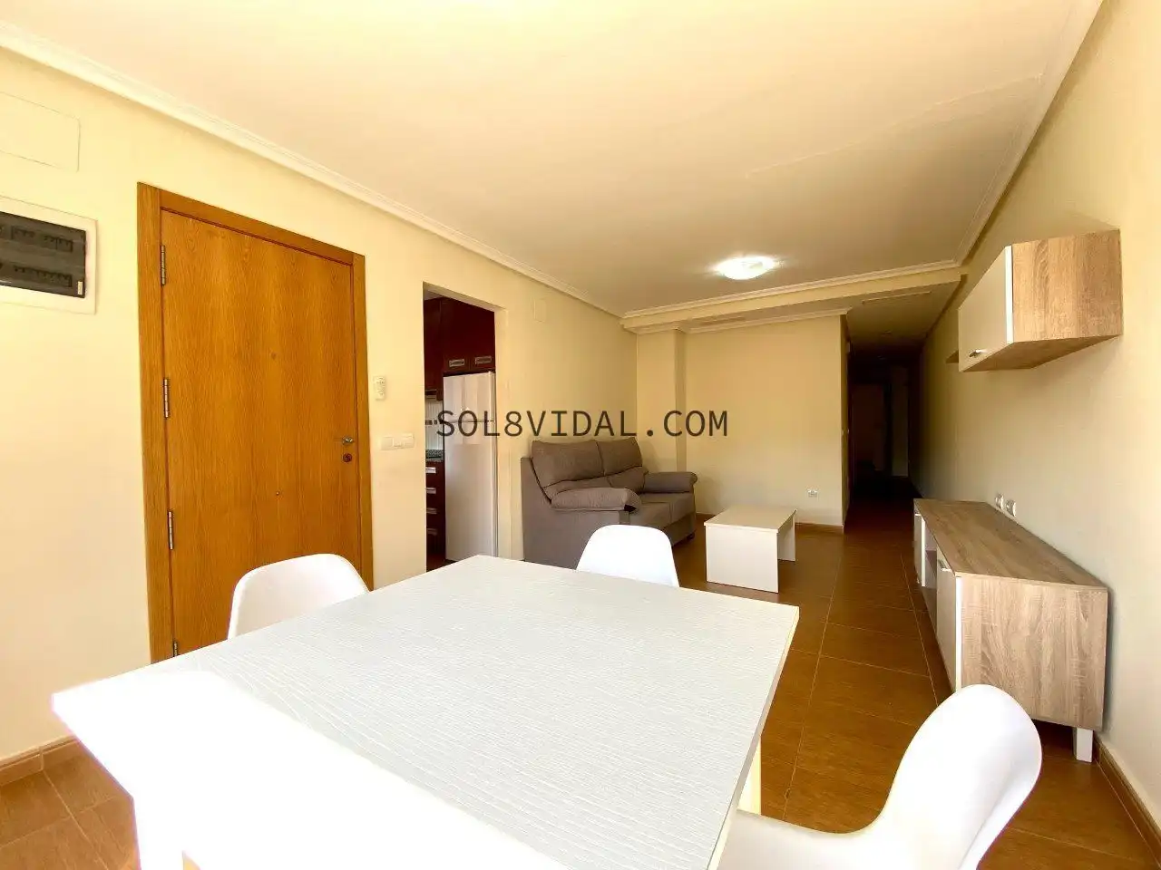 Piso de alquiler en Jacarilla