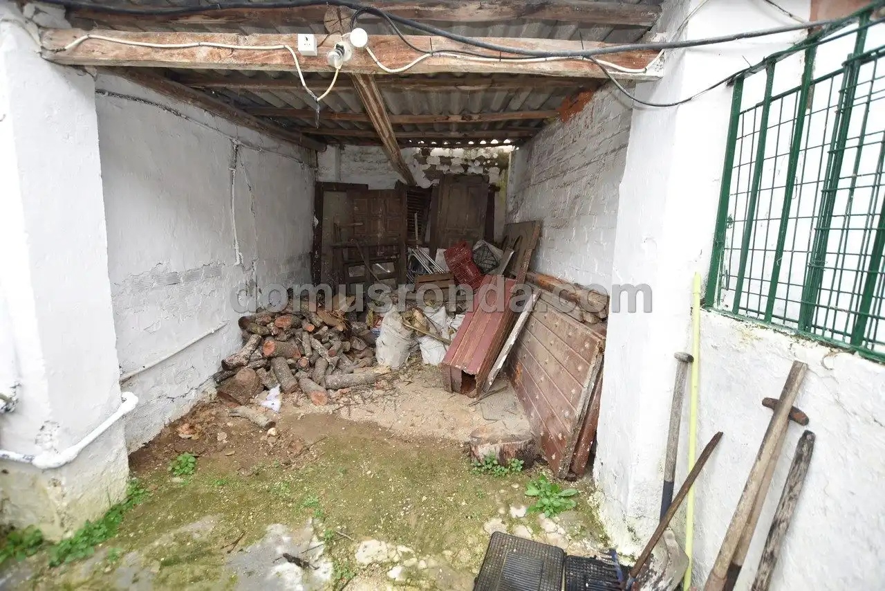 Casa amb piscina en venda a Arriate, imagen 45