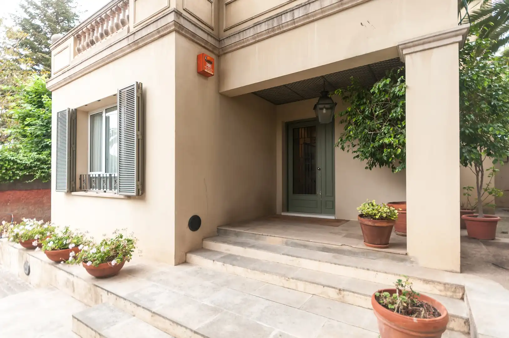 Houses for rent in Sant Just Desvern  with Air Conditioner, Heating and Terrace