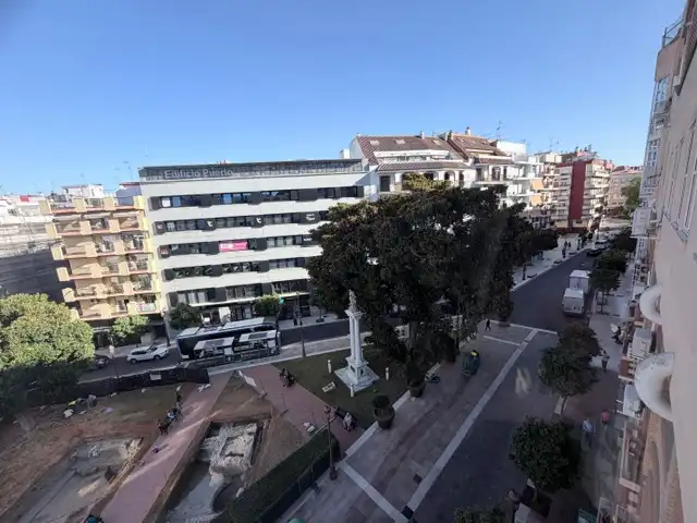 Exterior view of Flat for sale in Centro