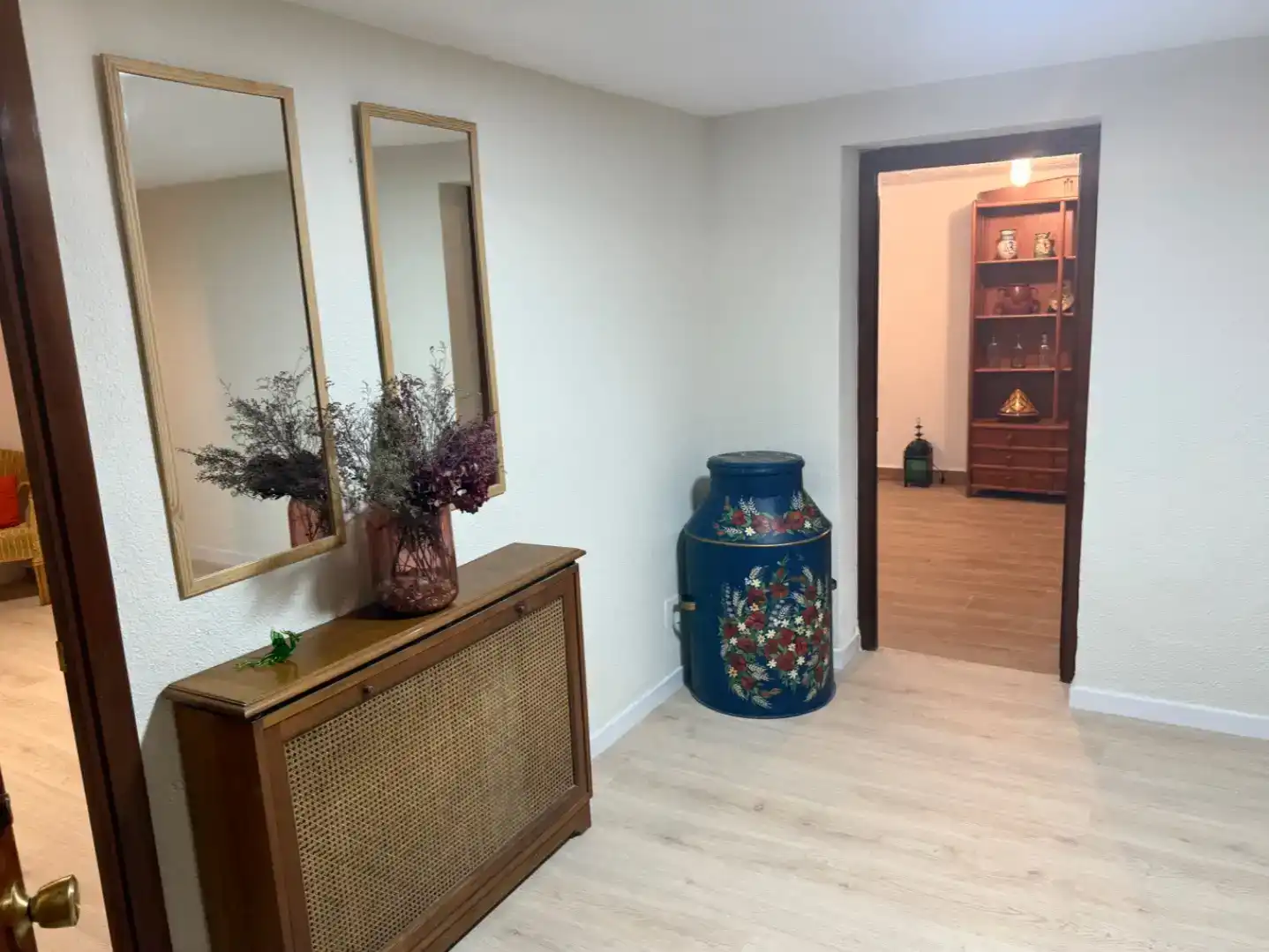 Piso en venta en Las Rozas de Madrid con Aire acondicionado, Jardín privado y Parquet