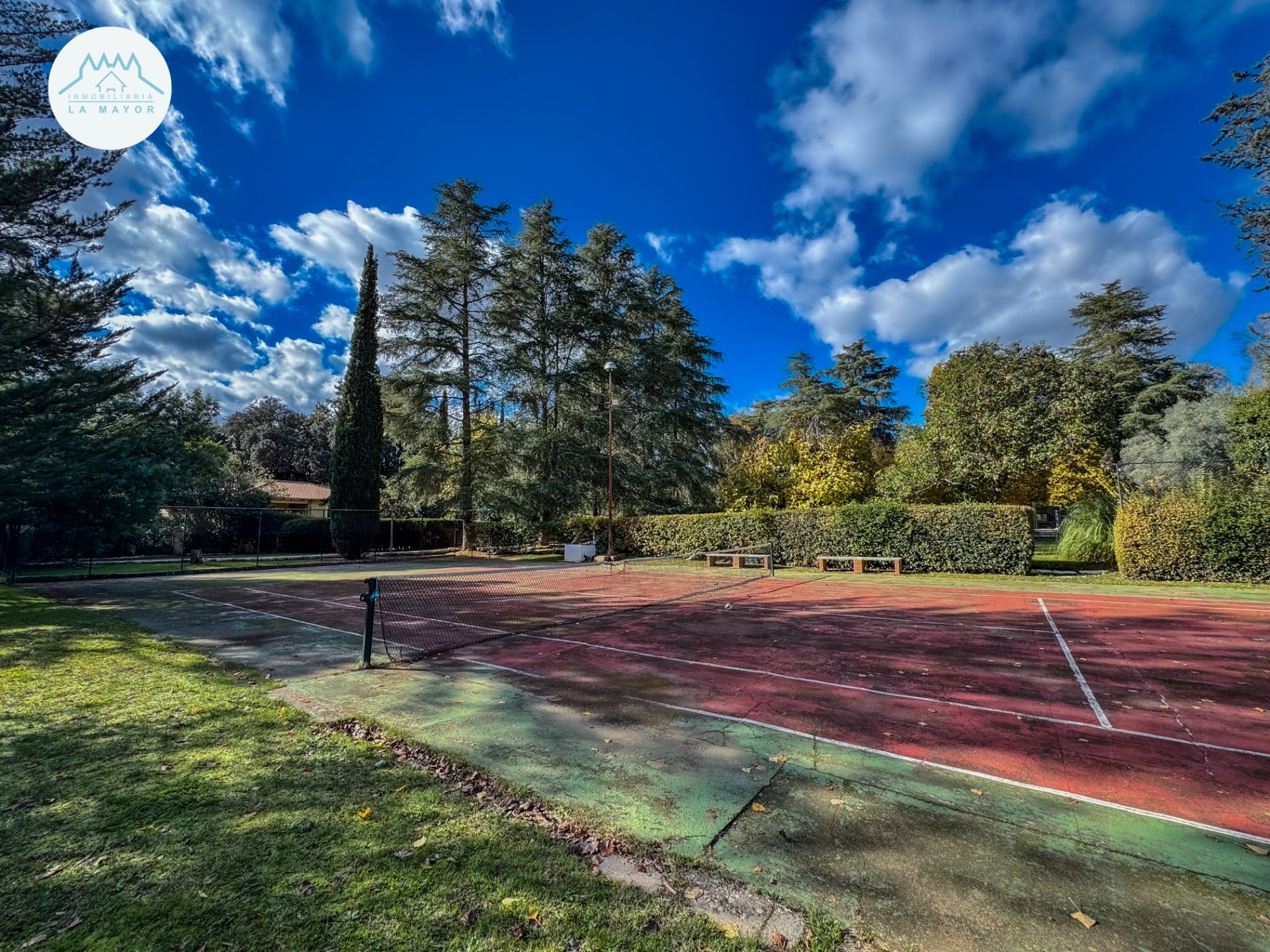 Garden of House or chalet for sale in Piedrabuena  with Heating, Private garden and Terrace