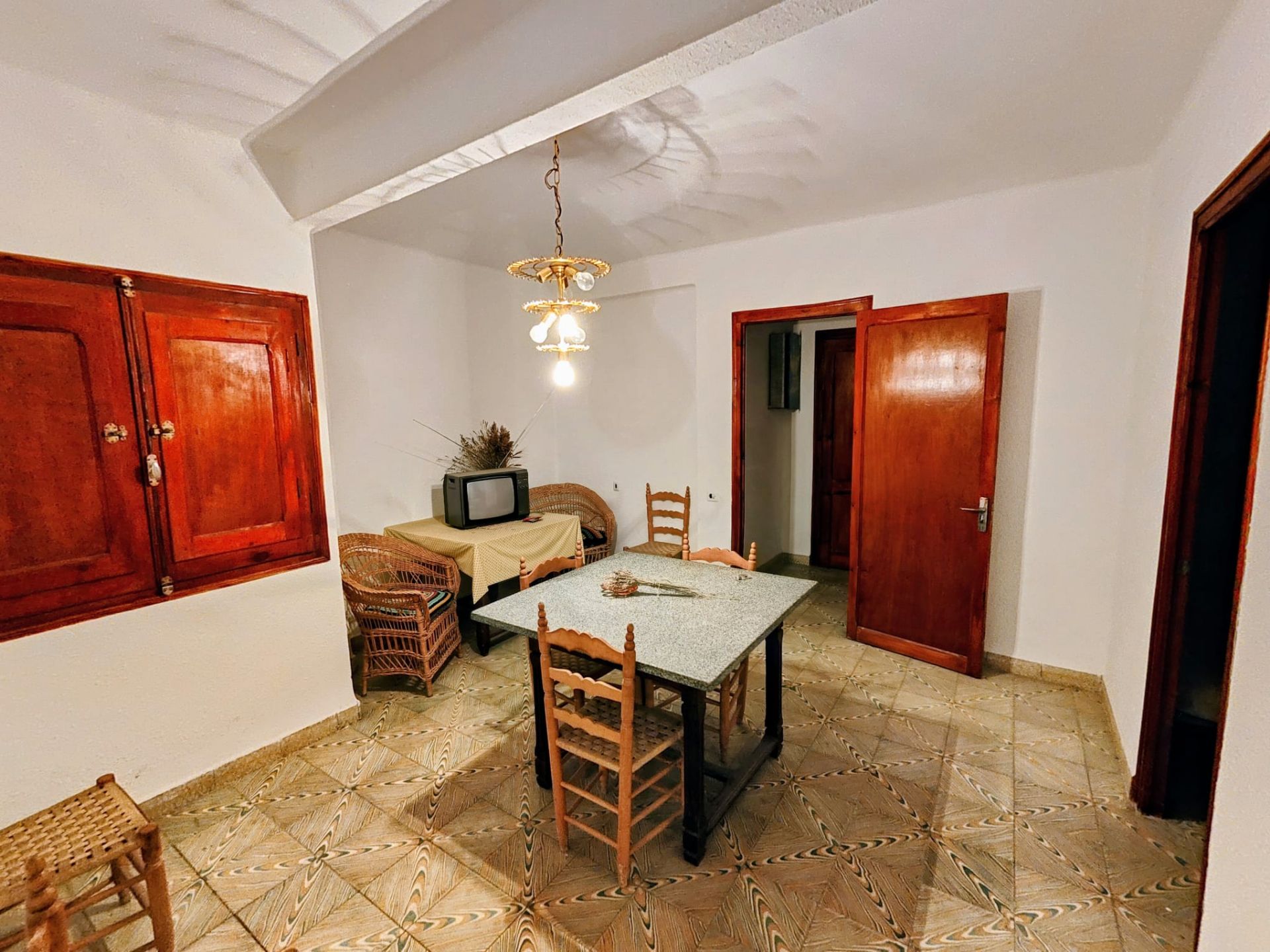 Living room of Flat for sale in Talayuelas  with Furnished