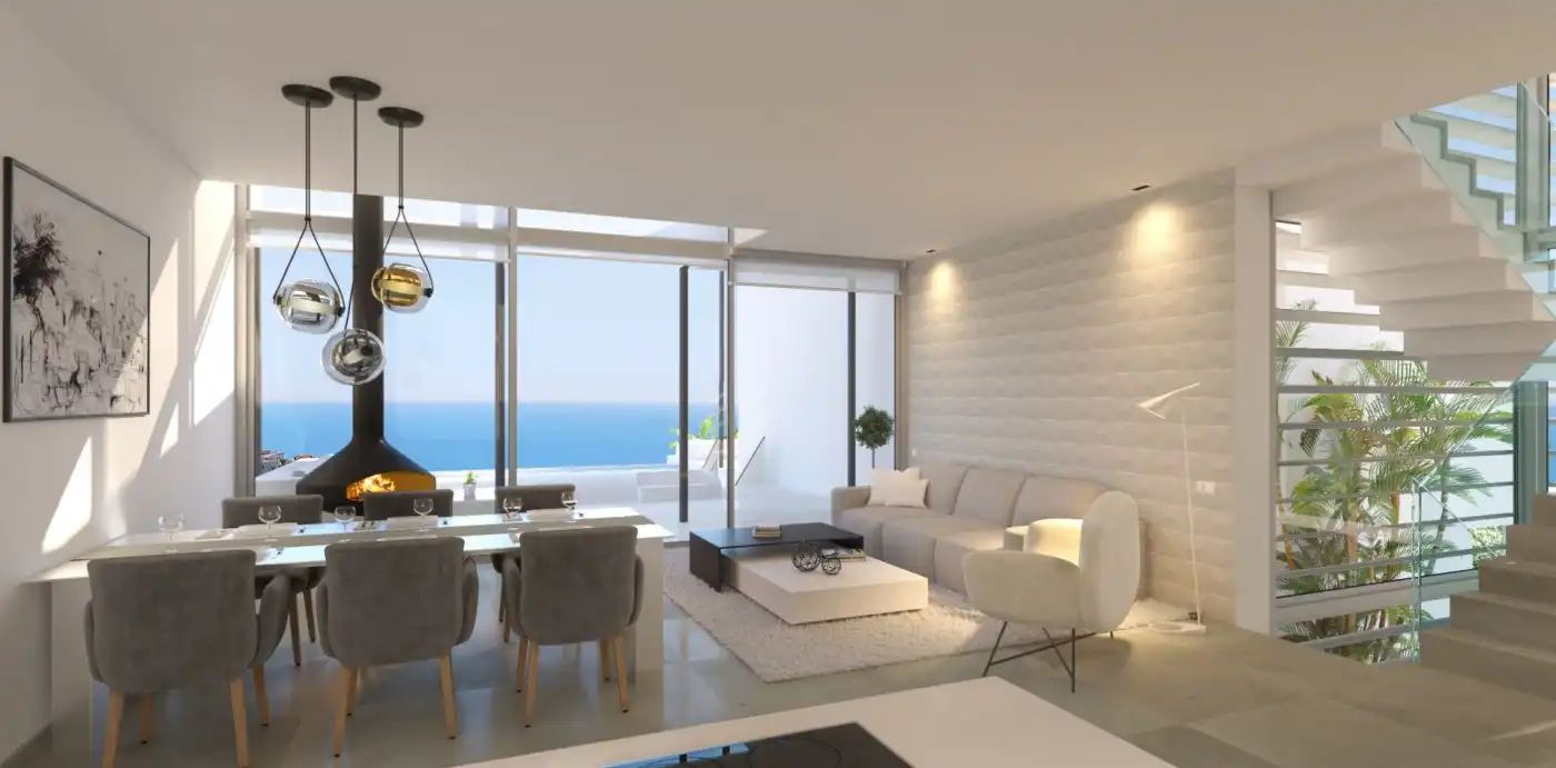 Villa mit Terrasse zum Verkauf in El Higuerón, imagen 16