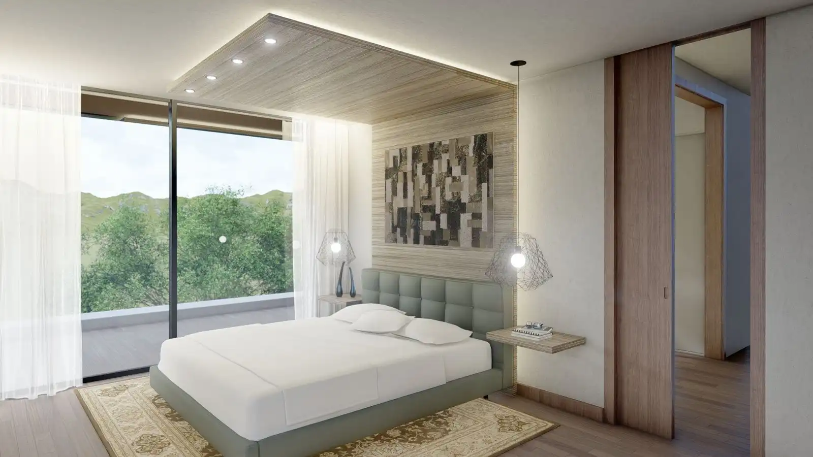 Chalet con terraza en venta en Diseminado la Alqueria 20, imagen 8